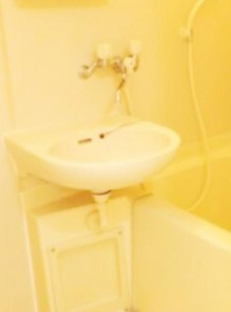 洗面設備　別部屋同仕様タイプ