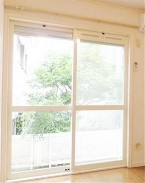 バルコニー　別部屋同仕様タイプ