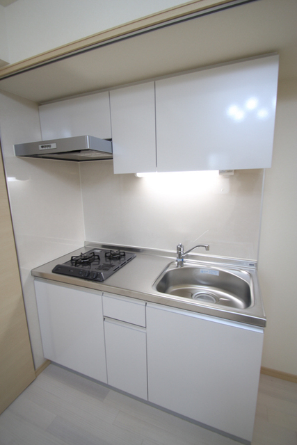 キッチン　※他のお部屋の参考写真です