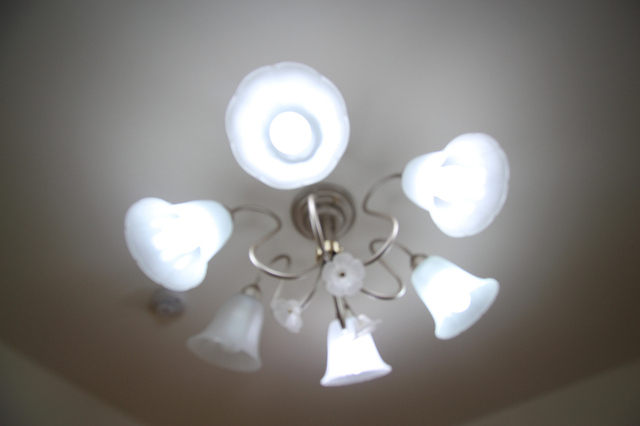 その他設備　※他のお部屋の参考写真です