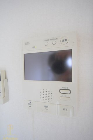 セキュリティ　エスリード京橋グランツ