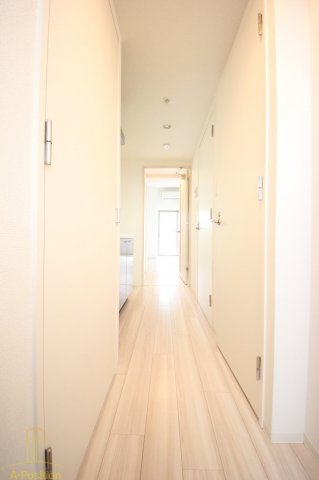 玄関　エスリード京橋グランツ