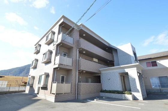 建物外観　ペット飼育可能物件☆