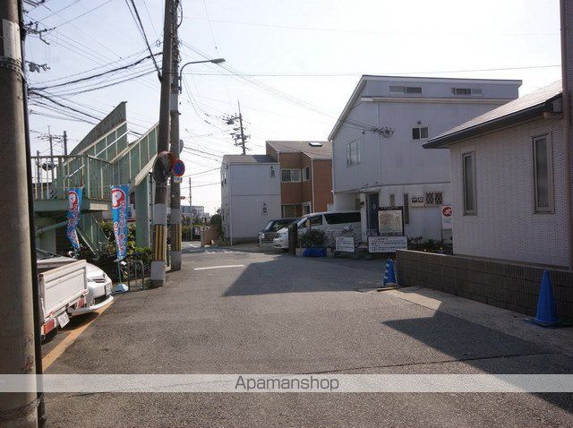 その他　前面道路（その他）まで0m