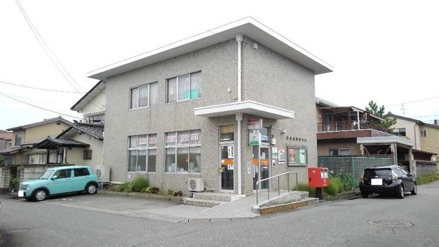郵便局　富山富田郵便局（郵便局）まで850m