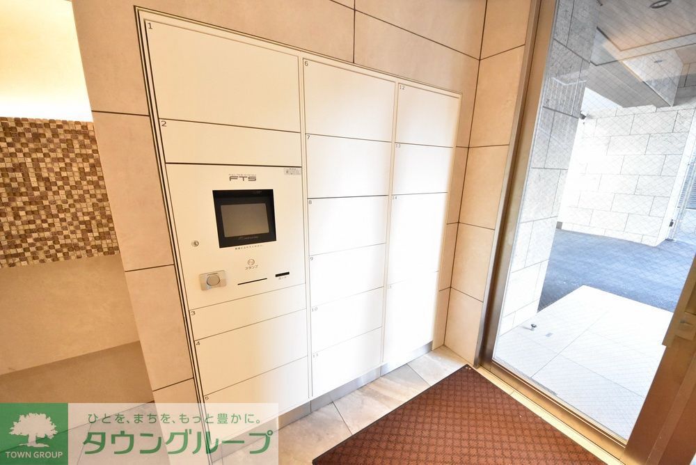 ロビー　共有部分