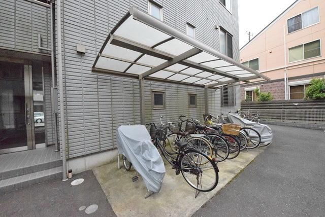 その他共有部分　★内装綺麗な1SLDK★