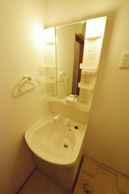 洗面設備　★★同物件別号室参考写真★★