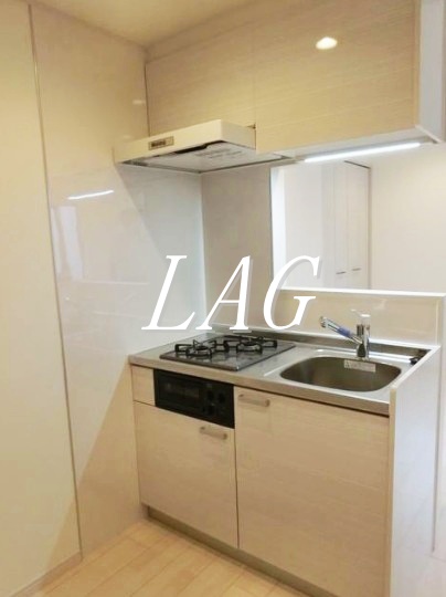 キッチン　キッチンです。