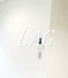 セキュリティ　モニター付インターホンです。