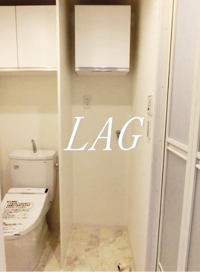 その他設備　室内洗濯機置き場です。