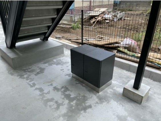 その他設備　【築浅！！キレイで明るいお部屋です！！】    [築浅で窓が