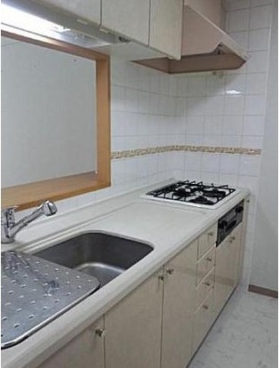 キッチン　別仕様参考写真