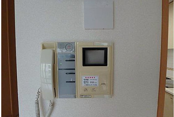 セキュリティ　別仕様参考写真