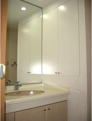 洗面設備　別仕様参考写真