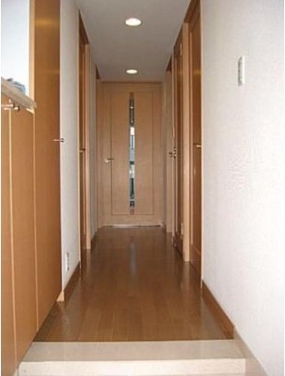 玄関　別仕様参考写真