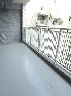 バルコニー　別仕様参考写真