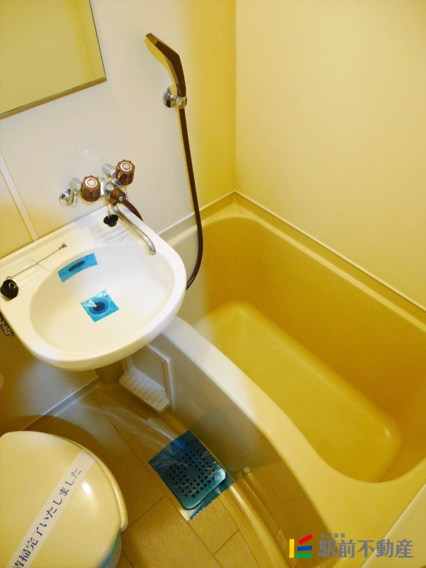 バス・シャワールーム　同タイプ別部屋