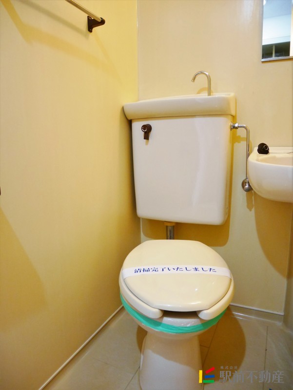 トイレ　同タイプ別部屋