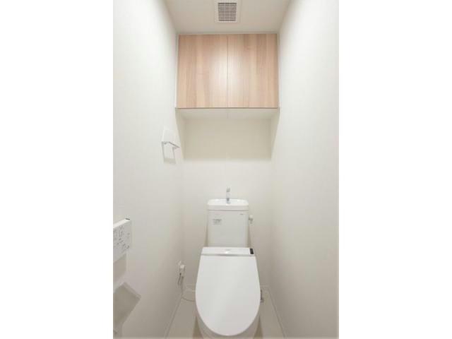 ブランシエスタ泉のトイレ写真