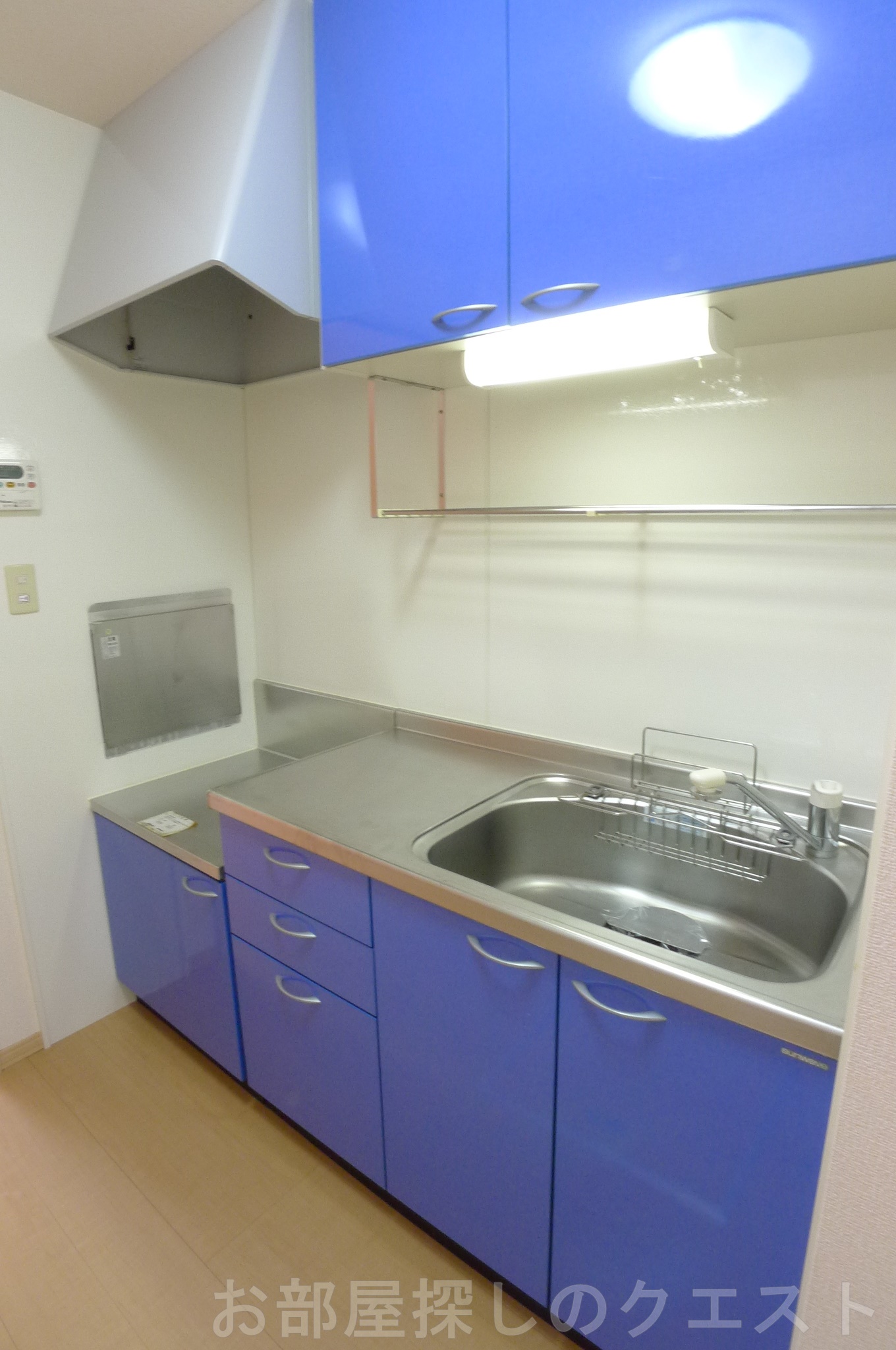 キッチン　（写真は同タイプ）