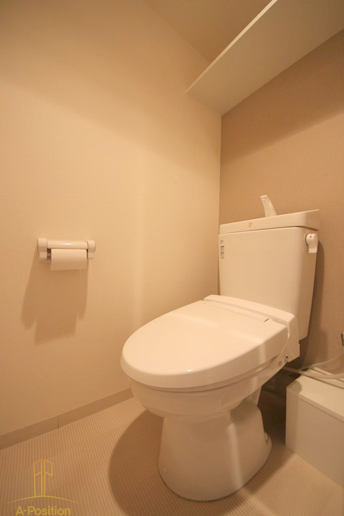 トイレ　プレサンス松屋町駅前