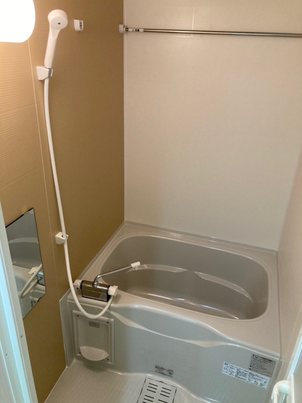 バス・シャワールーム　フジパレスPlum　浴室