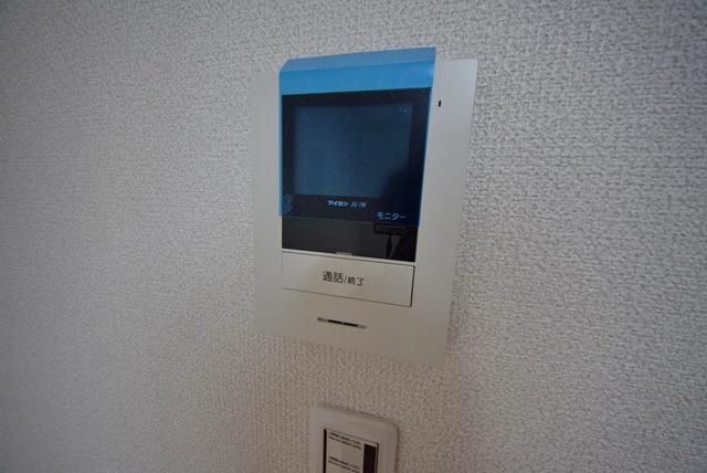 その他設備　ＴＶモニターフォン