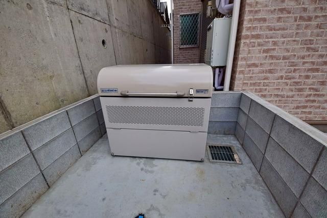 その他共有部分　専用ゴミ置き場