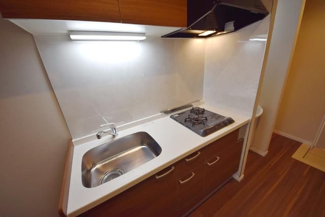 キッチン　システムキッチン