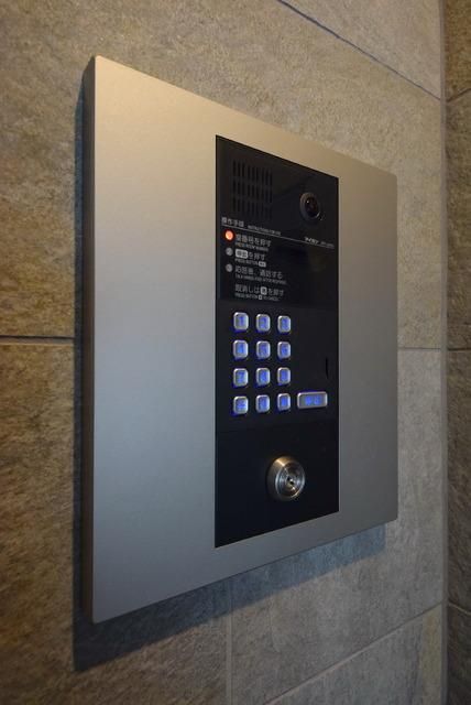 その他共有部分　オートロック