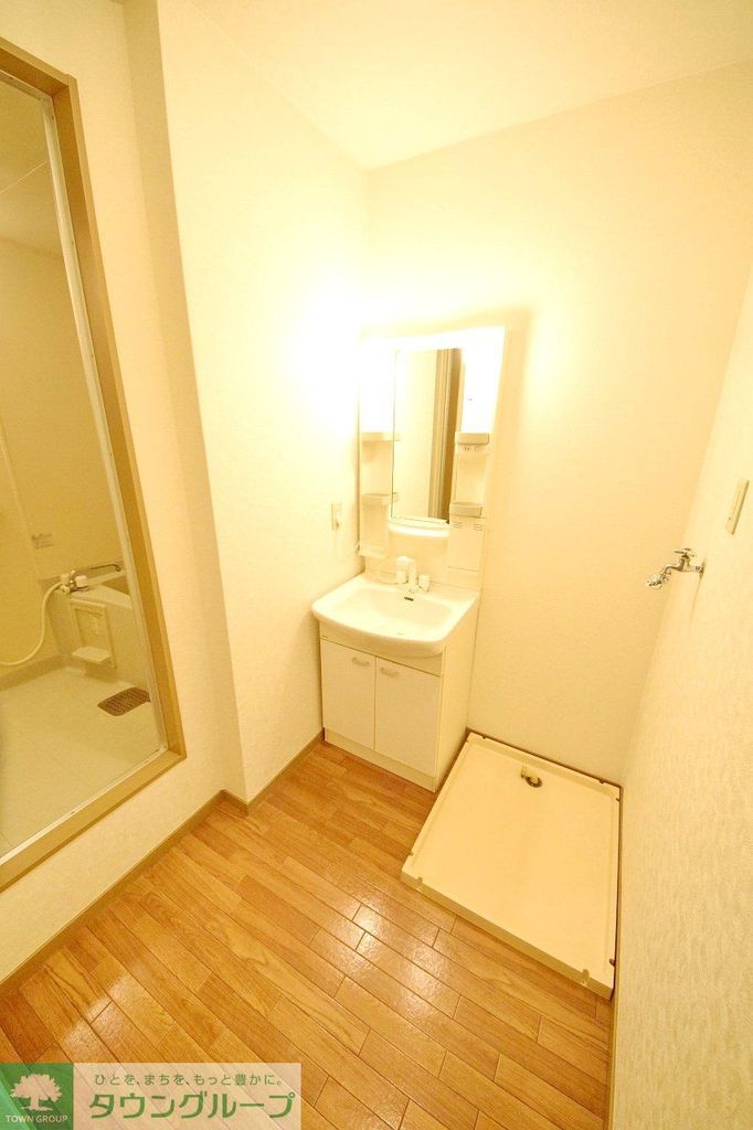 洗面設備　洗面