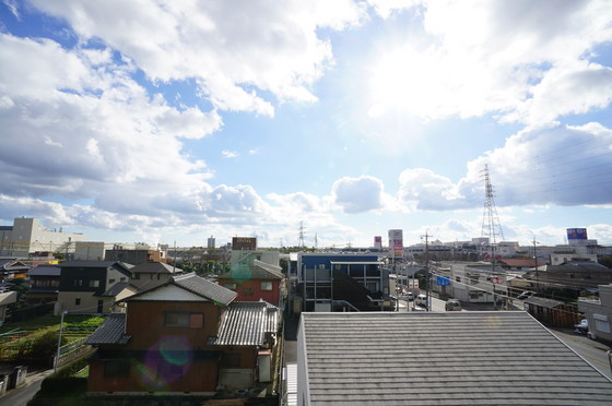 眺望　※別号室のお写真となります※現況優先