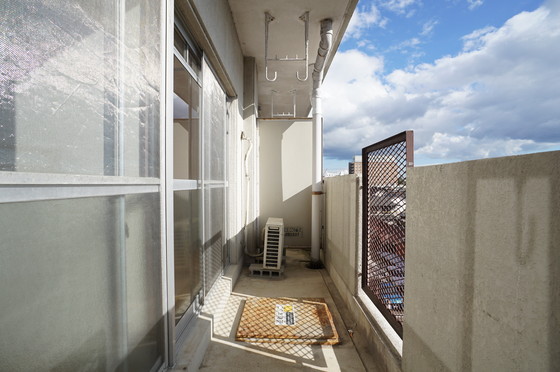 バルコニー　※別号室のお写真となります※現況優先