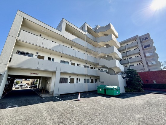 建物外観　建物外観