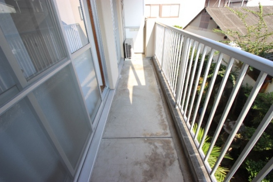 眺望　※別部屋の写真です