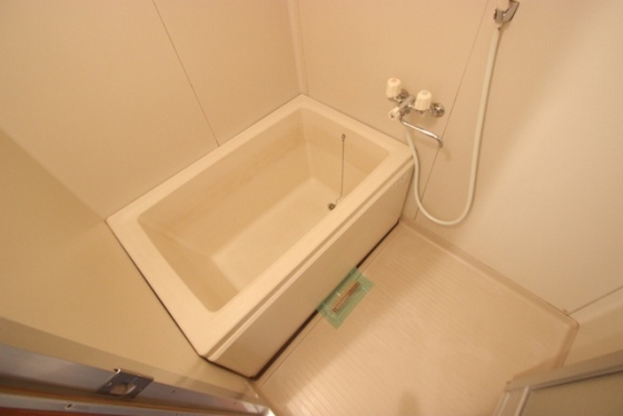 バス・シャワールーム　※別部屋の写真です