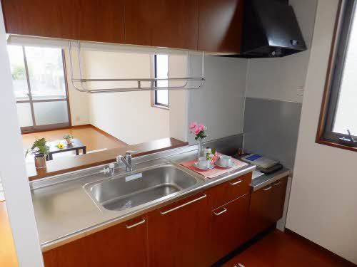 キッチン　キッチン