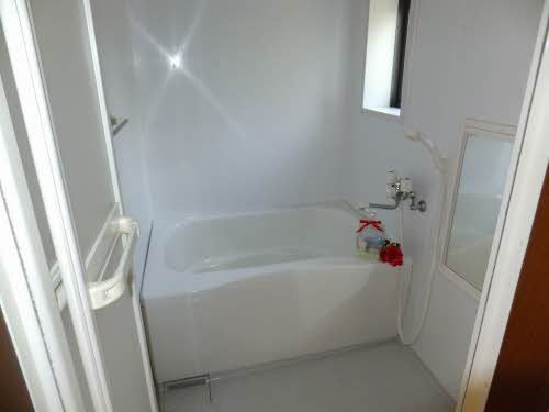 バス・シャワールーム　浴室