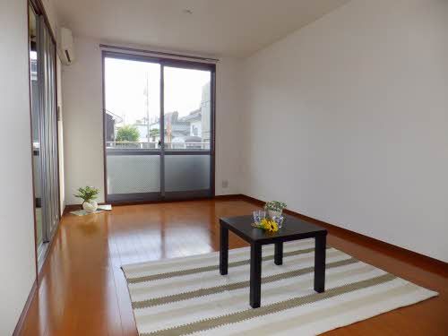 居室・リビング　リビング