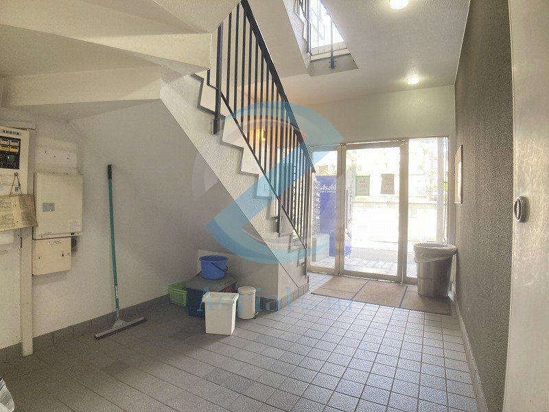 ロビー　共有部分