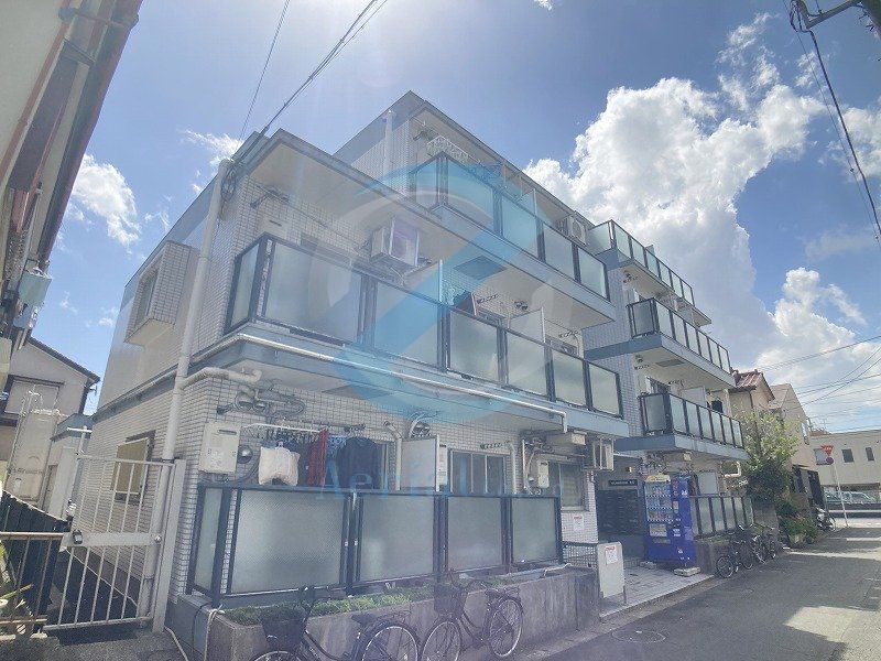 建物外観　眺望