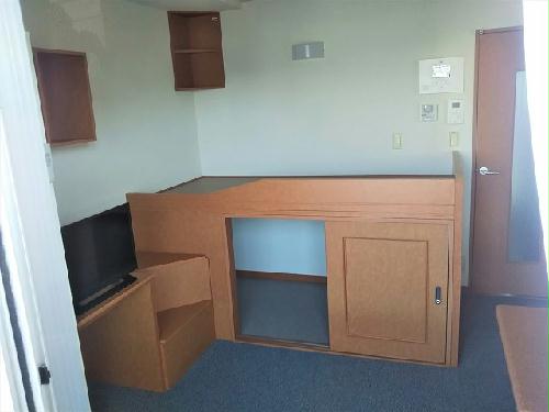 収納　ハイベット下収納や、階段下収納有♪