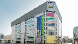 ショッピングセンター　浅草ROX（ショッピングセンター）まで349m