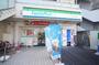 コンビニ　ファミリーマート溝の口栄橋店（コンビニ）まで347m