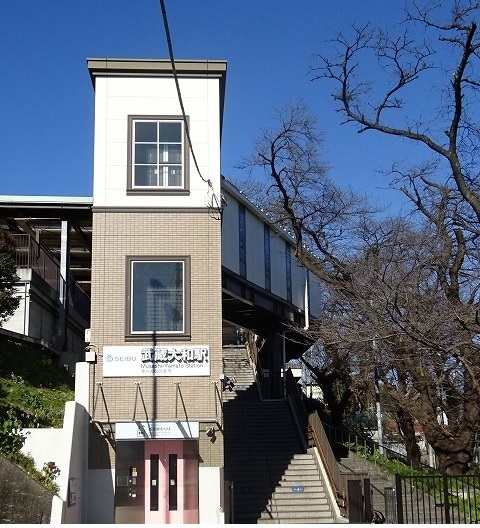 その他　武蔵大和駅（その他）まで1200m