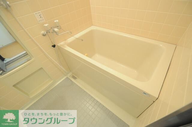 バス・シャワールーム　別部屋参考写真