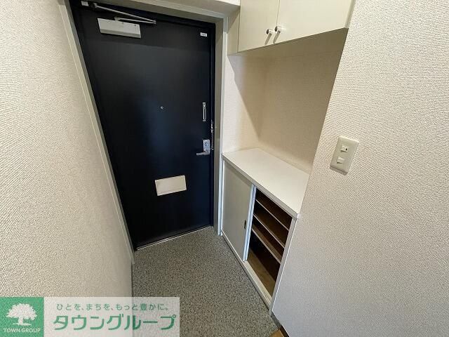 玄関　別部屋参考写真