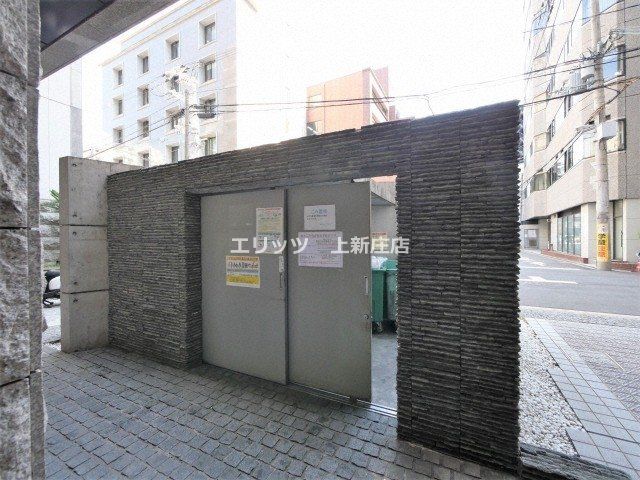 その他　エントランス