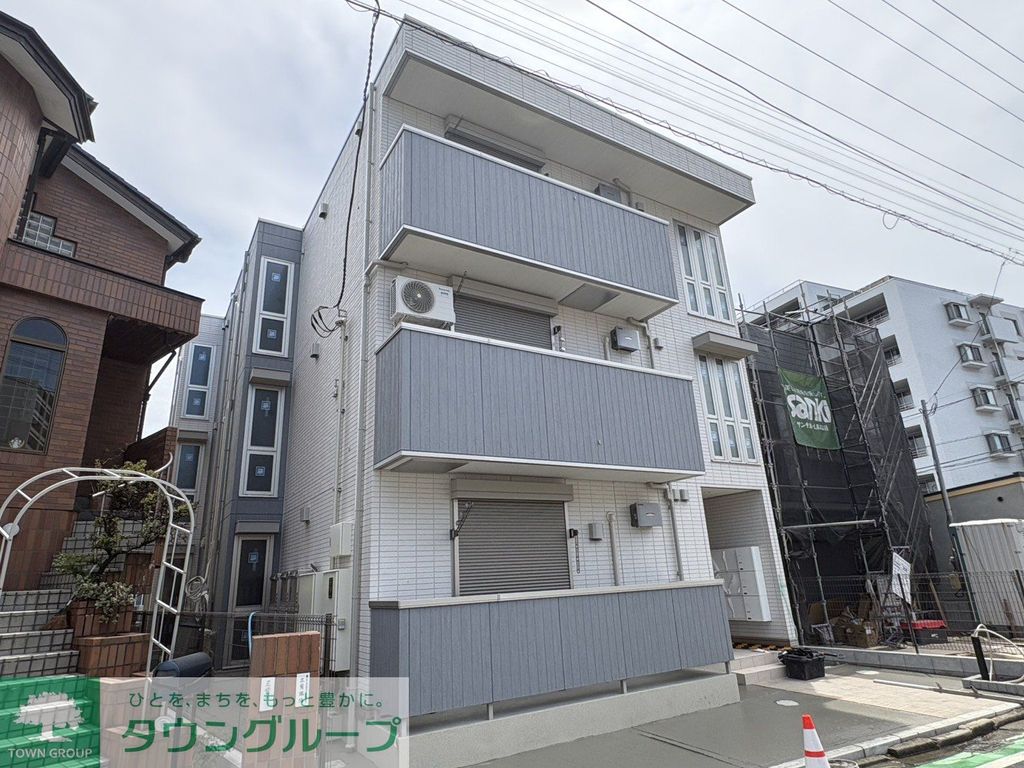 建物外観　外観